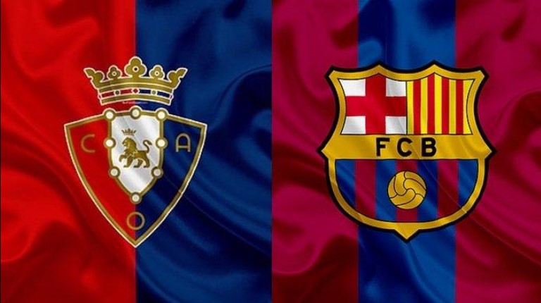 Soi kèo bóng đá La Liga Osasuna vs Barcelona 29/9