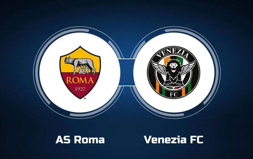 Soi kèo bóng đá trực tiếp trận Roma vs Venezia 29/9