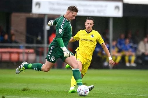 Soi kèo Bristol Rovers vs Weston-super-Mare chuẩn thắng