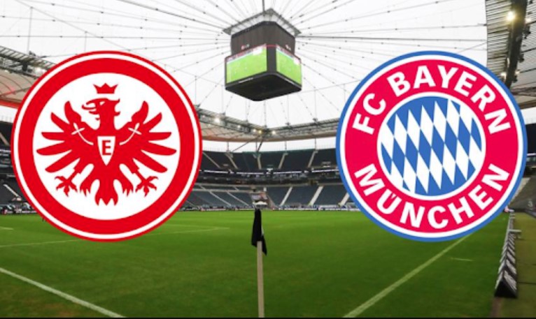 Soi kèo Bundesliga Eintracht Frankfurt vs Bayern Munich 22:30 06/10