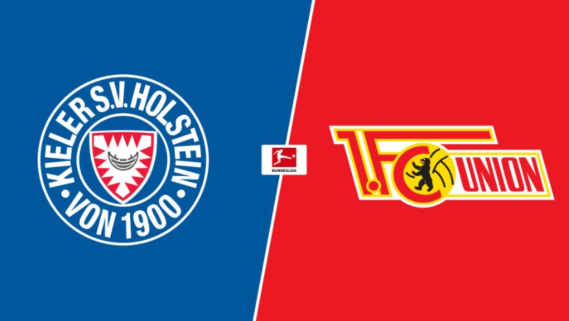 Soi kèo Đức đêm nay Holstein Kiel vs Union Berlin 20:30 20/10