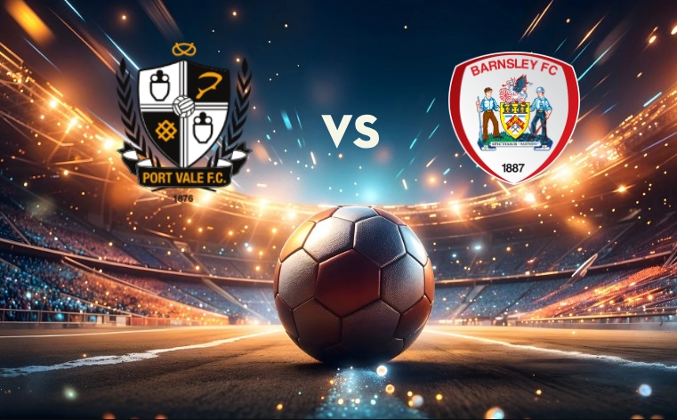 Soi kèo FA Cúp Port Vale vs Barnsley hôm nay