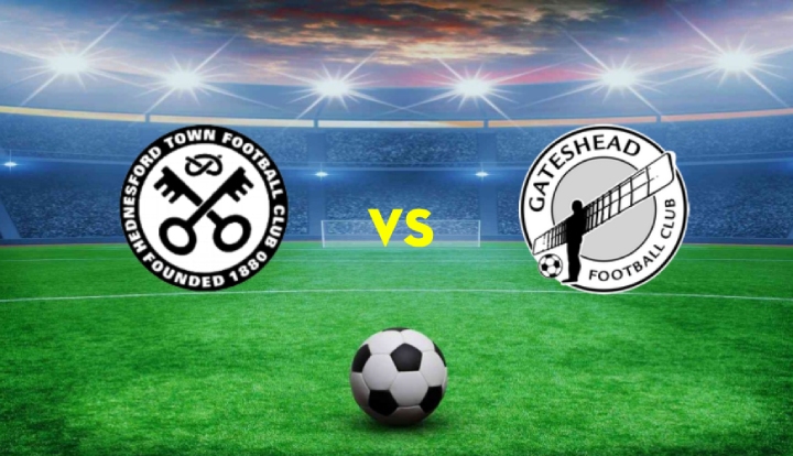 Soi kèo FA đêm nay Hednesford Town vs Gateshead 21:30 12/10