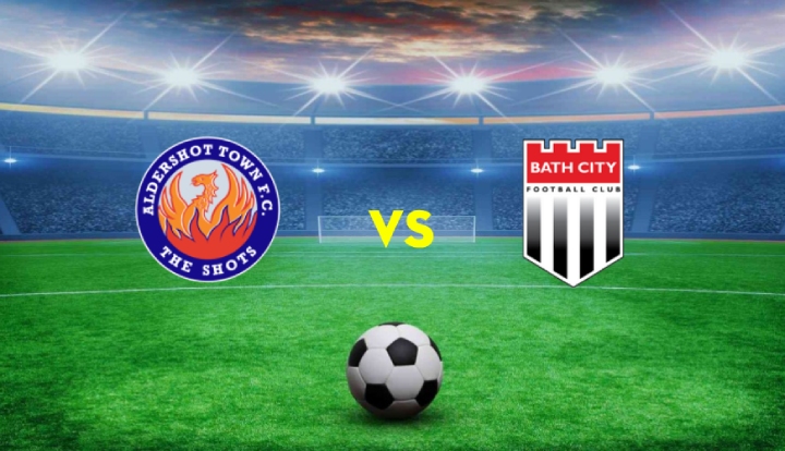 Soi kèo FA hôm nay Aldershot Town vs Bath City 21:00 12/10