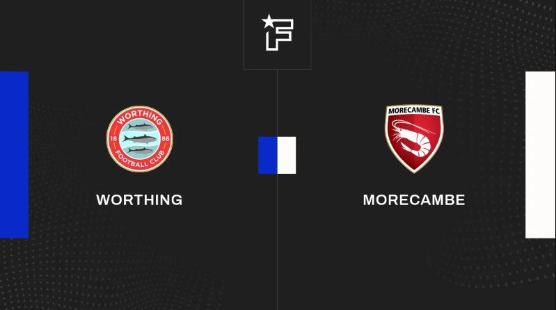 Soi kèo FA hôm nay Worthing vs Morecambe