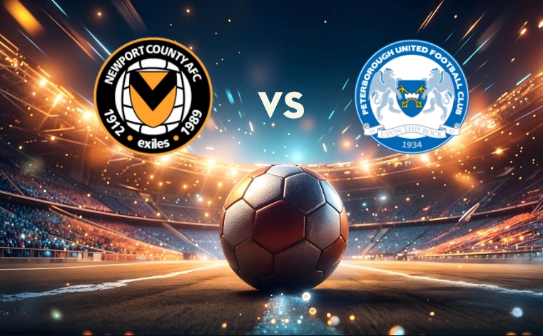 Soi kèo Newport County vs Peterborough United