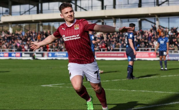 Soi kèo Northampton Town vs Kettering Town chuẩn thắng