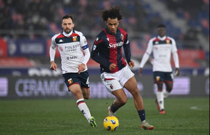 Soi kèo Ý đêm nay Genoa vs Bologna chuẩn thắng