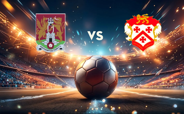 Soi kèo bd Northampton Town vs Kettering Town