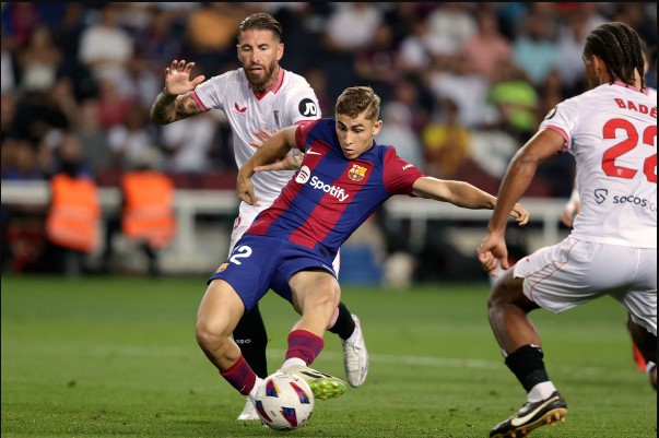 Soi kèo bd Tây Ban Nha Barcelona vs Sevilla chuẩn thắng