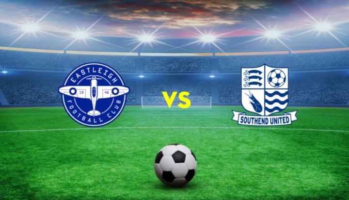 Soi kèo bóng đá FA Eastleigh vs Southend United 21:00 12/10