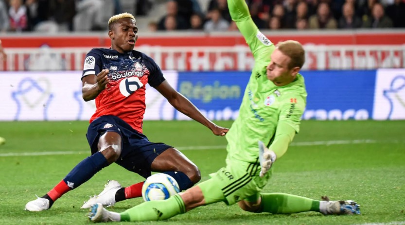 Soi kèo bóng đá online Lille vs Toulouse chuẩn thắng