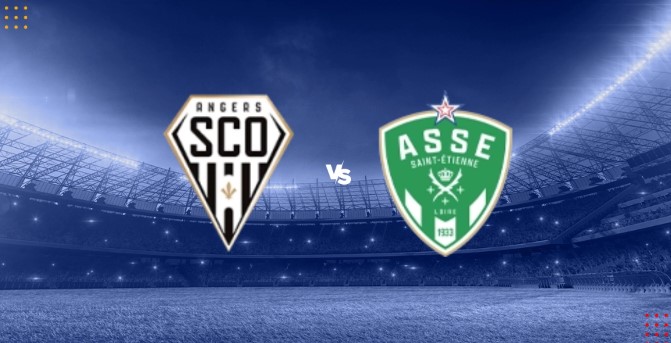 Soi kèo dễ thắng Angers SCO vs Saint-Étienne