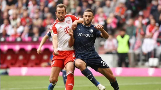 Soi kèo đêm nay Bochum vs Bayern Munich chuẩn thắng