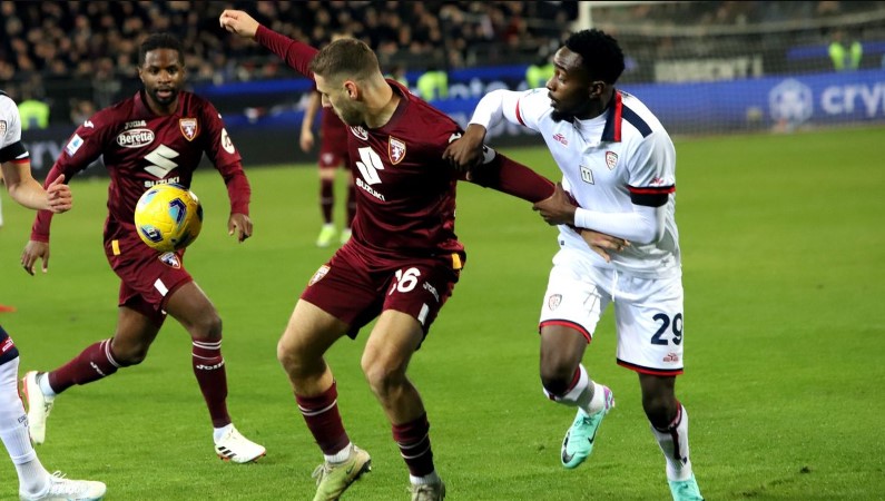 Soi kèo đêm nay Cagliari vs Torino trúng lớn