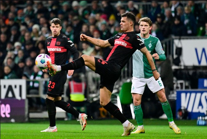 Soi kèo ngon Werder Bremen vs Bayer Leverkusen