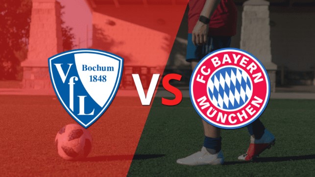 Soi kèo ngon đêm nay Bochum vs Bayern Munich