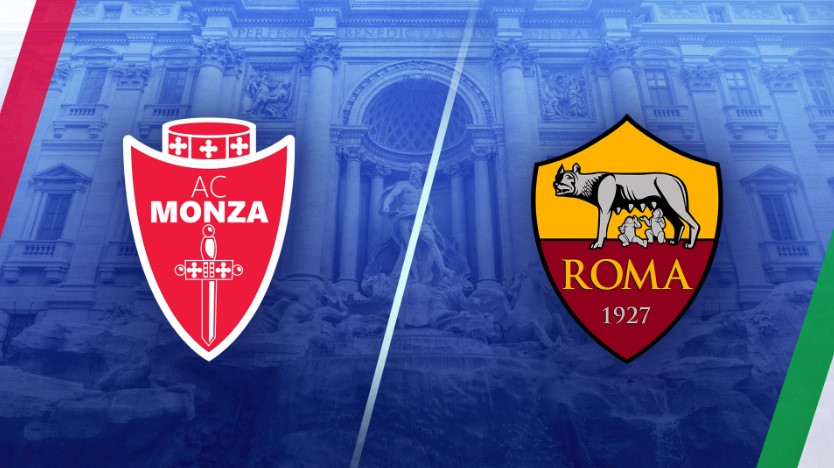 Soi tỷ lệ kèo hôm nay Monza vs Roma 23:00 06/10