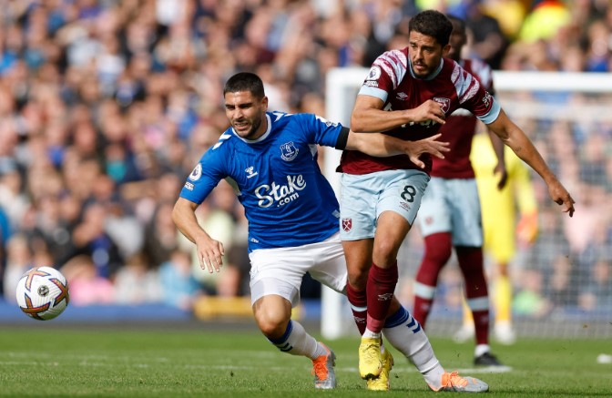 Soi kèo West Ham United vs Everton chuẩn thắng